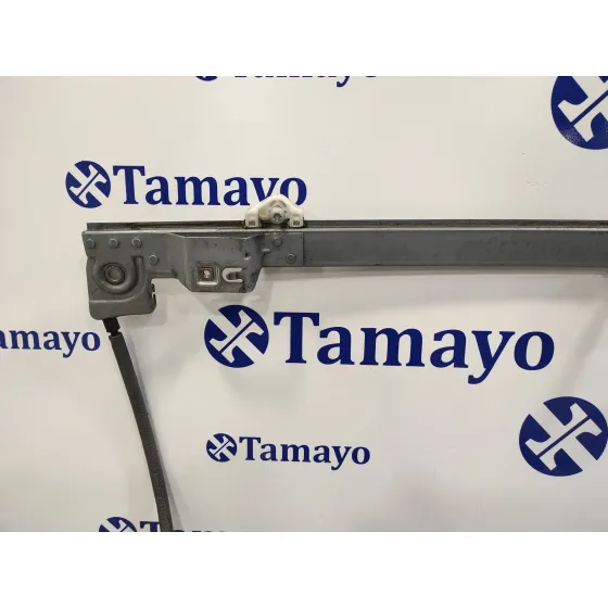Elevalunas Delantero Izquierdo para Renault Kangoo