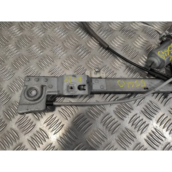 Elevalunas Delantero Izquierdo para Renault Kangoo