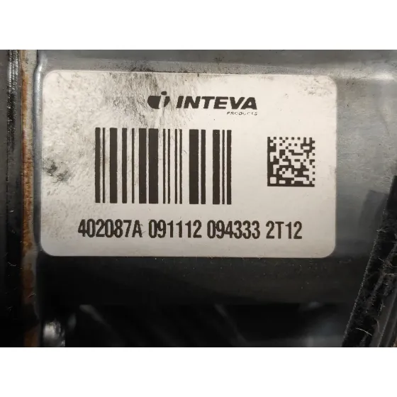 Elevalunas Delantero Izquierdo para Renault Kangoo