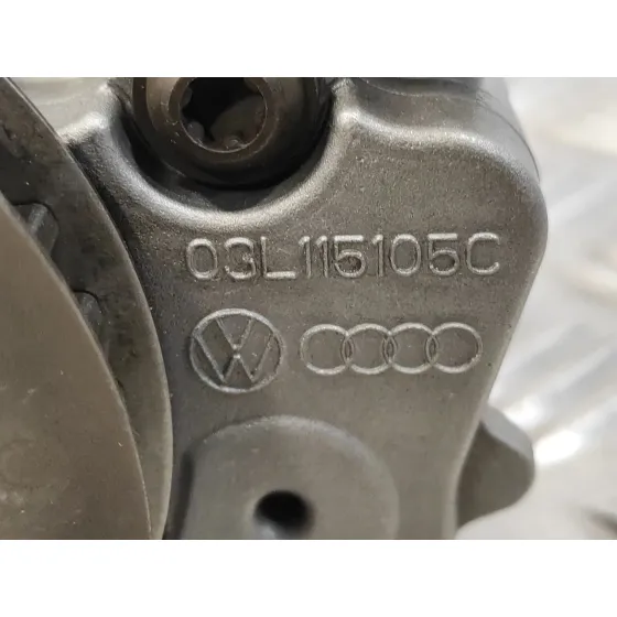 Bomba Aceite para Seat Altea Xl (5P5)