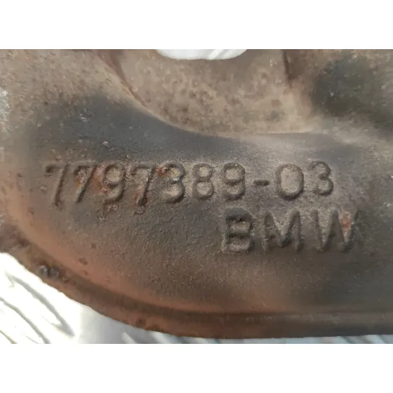 Colector Escape para Bmw X3 (E83)