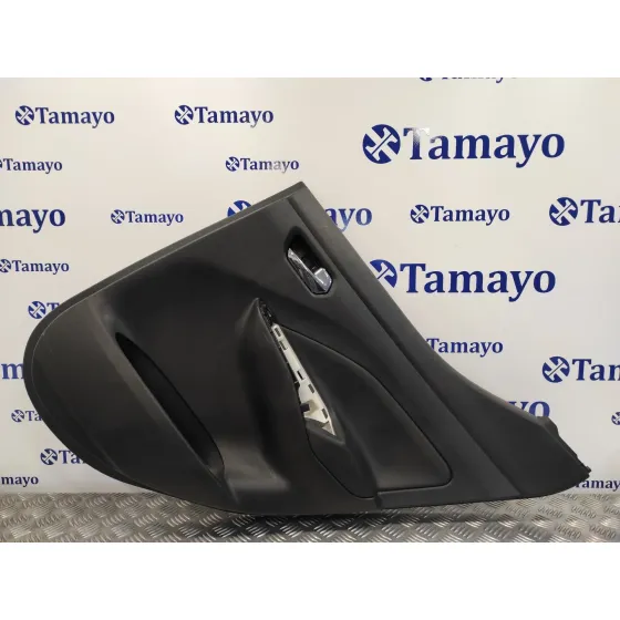 Guarnecido Puerta Trasera Derecha para Nissan Micra V (K14)