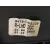 Retrovisor Derecho para Suzuki Swift Berlina (Mz)