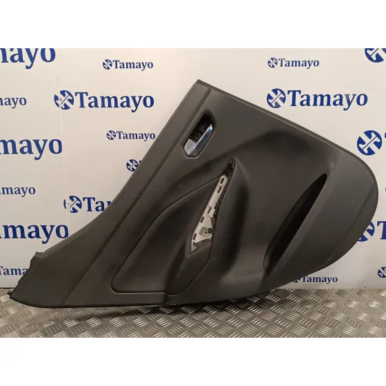 Guarnecido Puerta Trasera Izquierda para Nissan Micra V (K14)
