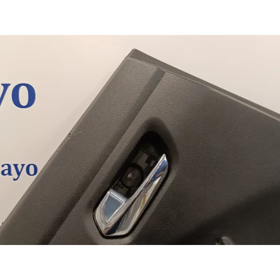 Guarnecido Puerta Trasera Izquierda para Nissan Micra V (K14)