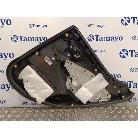 Guarnecido Puerta Trasera Izquierda para Nissan Micra V (K14)