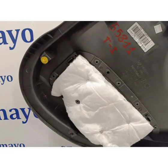 Guarnecido Puerta Trasera Izquierda para Nissan Micra V (K14)