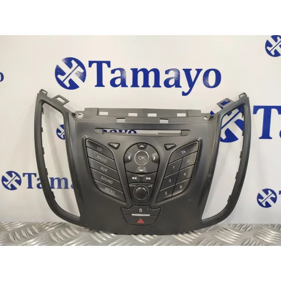 Sistema Audio / Radio Cd para Ford Kuga (Cbs)