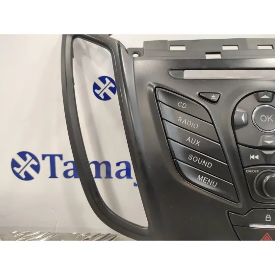 Sistema Audio / Radio Cd para Ford Kuga (Cbs)