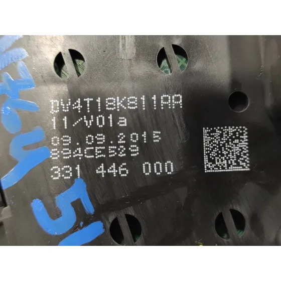 Sistema Audio / Radio Cd para Ford Kuga (Cbs)