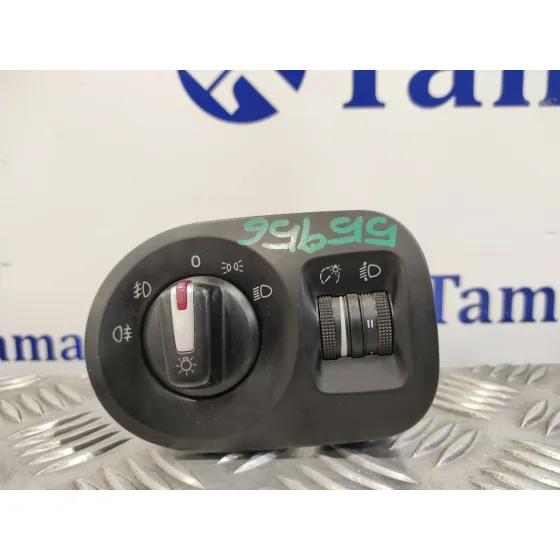 Mando Luces para Seat Altea Xl (5P5)