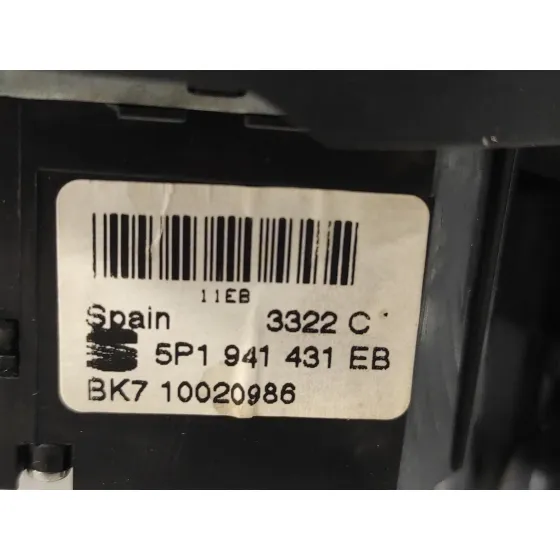 Mando Luces para Seat Altea Xl (5P5)