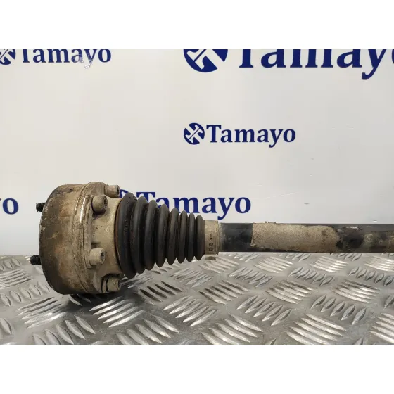 Transmision Delantera Izquierda para Seat Altea Xl (5P5)