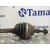 Transmision Delantera Izquierda para Seat Altea Xl (5P5)