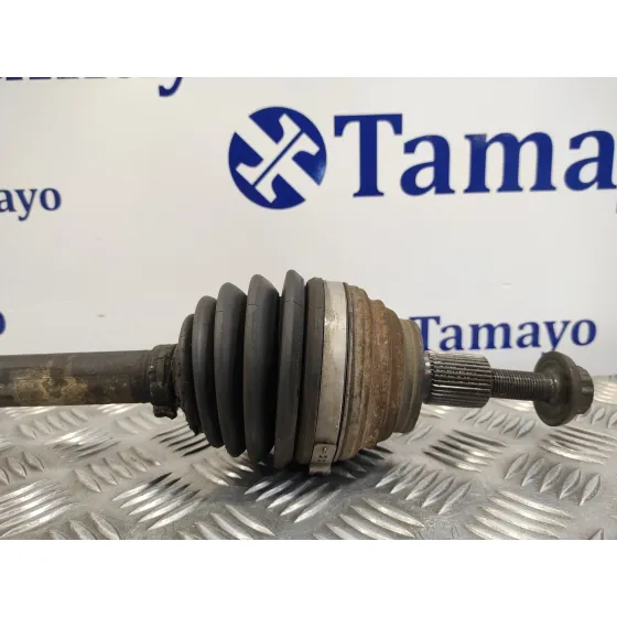 Transmision Delantera Izquierda para Seat Altea Xl (5P5)