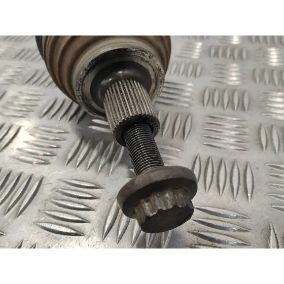 Transmision Delantera Izquierda para Seat Altea Xl (5P5)