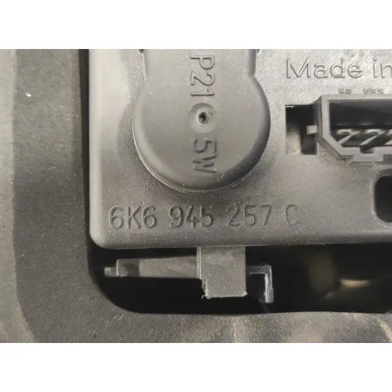 Piloto Trasero Izquierdo para Seat Ibiza (6K1)