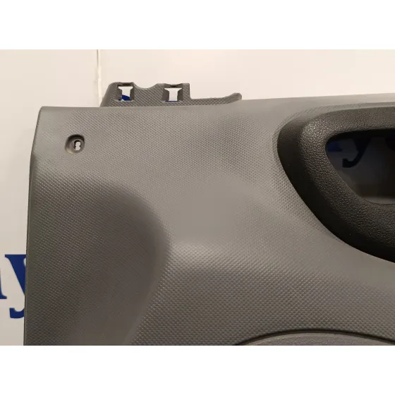 Guarnecido Puerta Delantera Derecha para Peugeot Partner Kasten