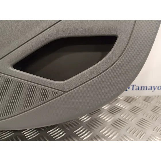 Guarnecido Puerta Delantera Derecha para Peugeot Partner Kasten