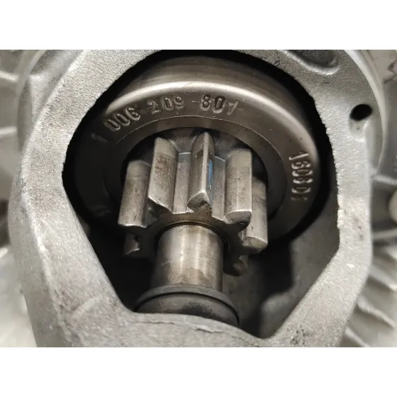 Motor Arranque para Mercedes-Benz Clase C (W203) Berlina