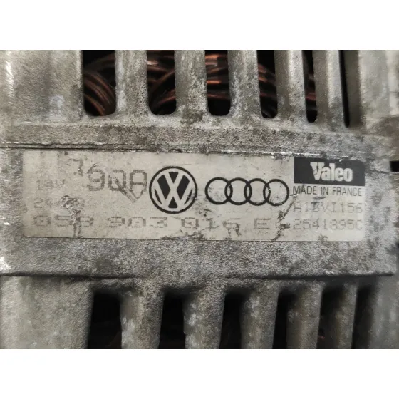 Alternador para Audi A4 Berlina (B5)
