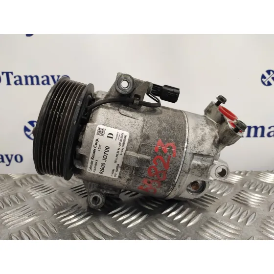Compresor Aire Acondicionado para Nissan Qashqai (J10)