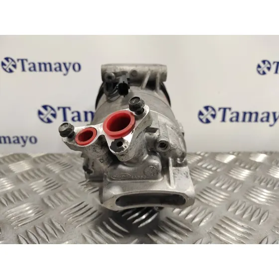 Compresor Aire Acondicionado para Nissan Qashqai (J10)