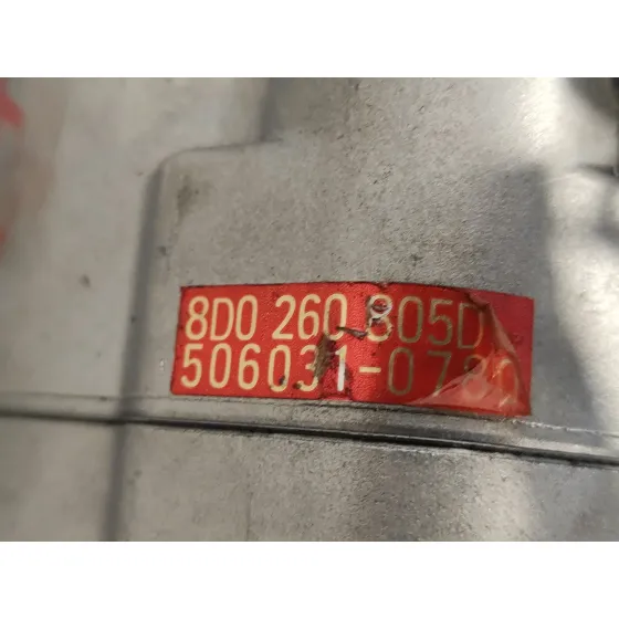 Compresor Aire Acondicionado para Audi A4 Berlina (B5)
