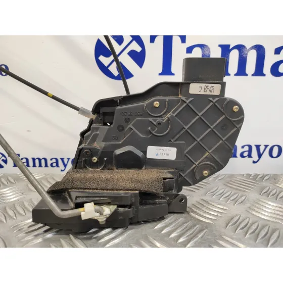 Cerradura Puerta Delantera Derecha para Mazda 3 Berlina (Bk)