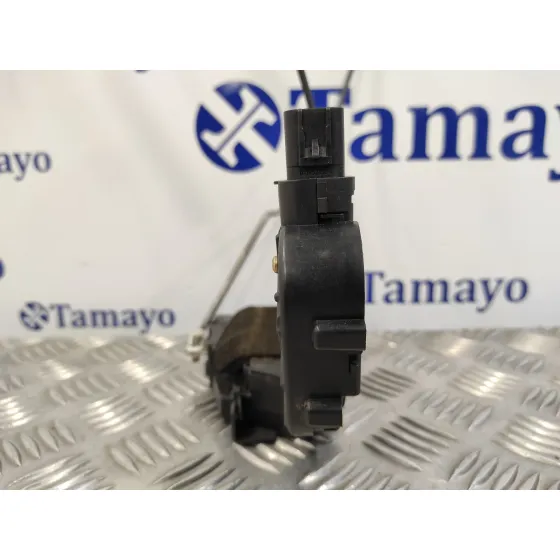 Cerradura Puerta Delantera Derecha para Mazda 3 Berlina (Bk)