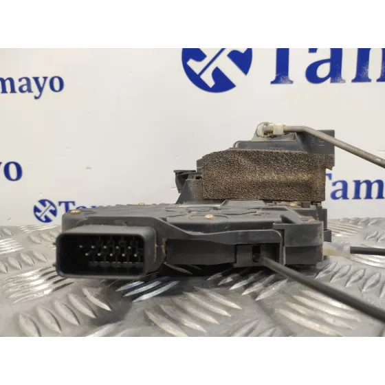 Cerradura Puerta Delantera Derecha para Mazda 3 Berlina (Bk)