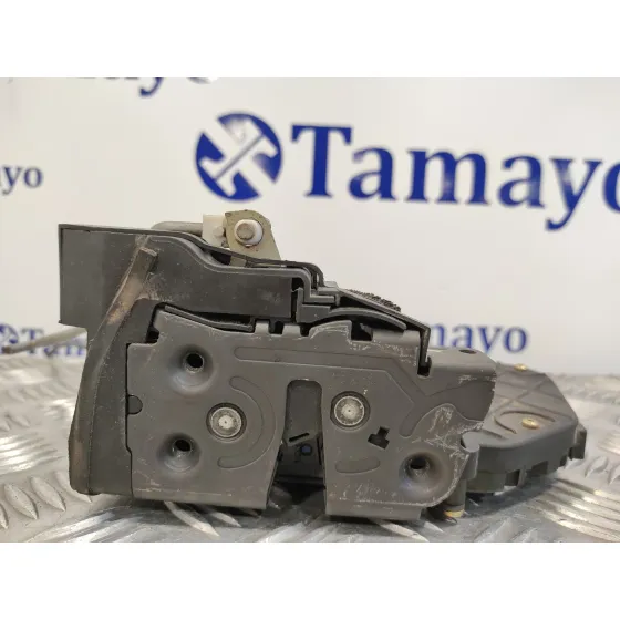 Cerradura Puerta Delantera Derecha para Mazda 3 Berlina (Bk)