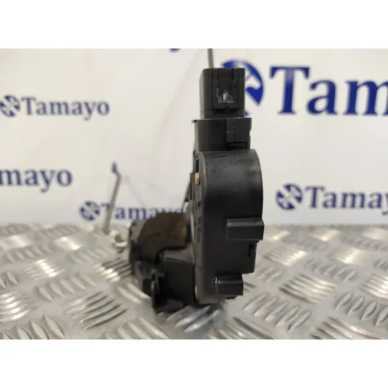 Cerradura Puerta Trasera Derecha para Mazda 3 Berlina (Bk)