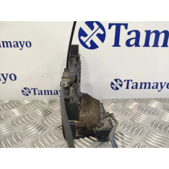 Cerradura Puerta Trasera Derecha para Mazda 3 Berlina (Bk)