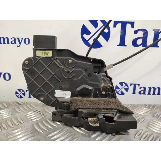 Cerradura Puerta Trasera Izquierda para Mazda 3 Berlina (Bk)