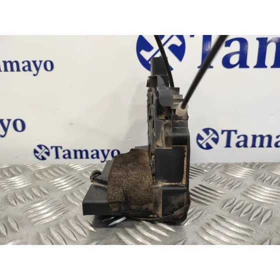 Cerradura Puerta Trasera Izquierda para Mazda 3 Berlina (Bk)