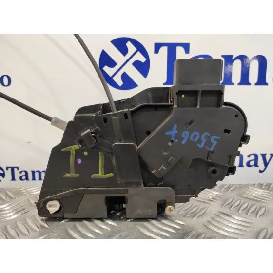 Cerradura Puerta Trasera Izquierda para Mazda 3 Berlina (Bk)