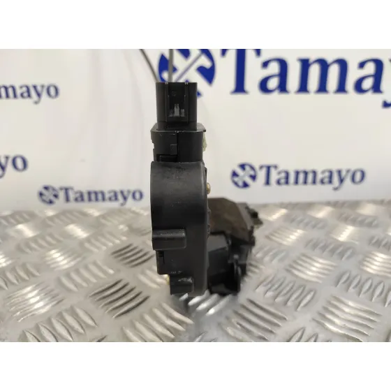 Cerradura Puerta Trasera Izquierda para Mazda 3 Berlina (Bk)