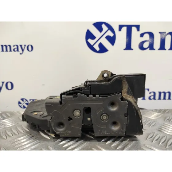 Cerradura Puerta Trasera Izquierda para Mazda 3 Berlina (Bk)