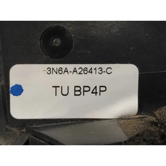 Cerradura Puerta Trasera Izquierda para Mazda 3 Berlina (Bk)
