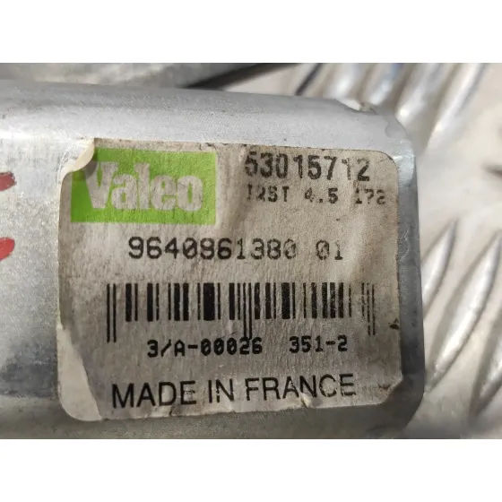 Motor Limpia Trasero para Peugeot 307 Break / Sw (S1)