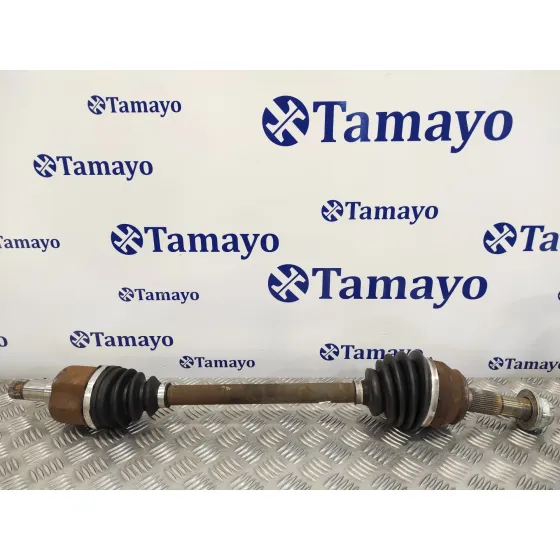 Transmision Delantera Izquierda para Fiat Ducato Furgon