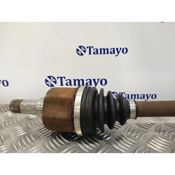 Transmision Delantera Izquierda para Fiat Ducato Furgon