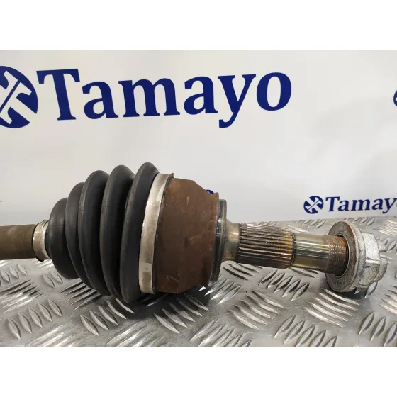 Transmision Delantera Izquierda para Fiat Ducato Furgon