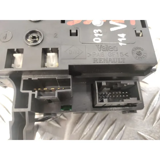 Mando Limpia para Renault Scenic Ii