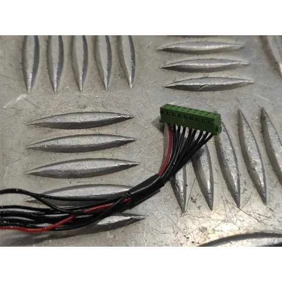 Mando Limpia para Renault Scenic Ii