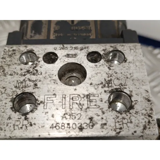 Abs para Fiat Punto Berlina (188)