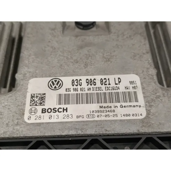 Centralita Motor Uce para Seat Altea Xl (5P5)