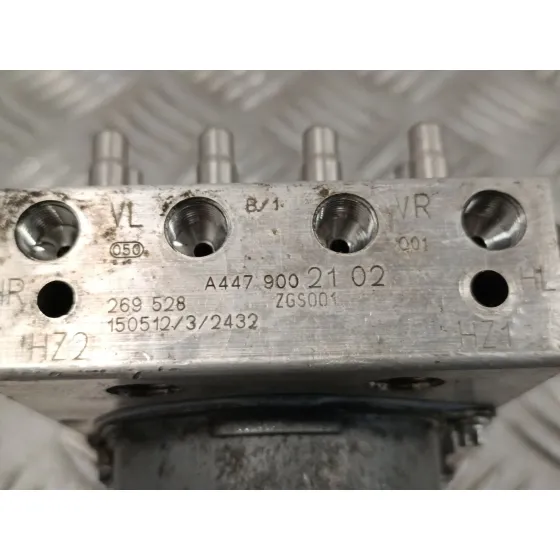 Abs para Mercedes-Benz Vito Tourer (447)