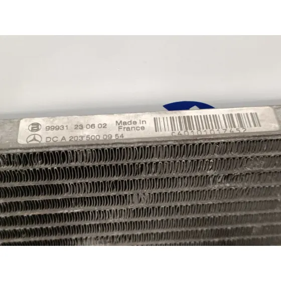 Condensador / Radiador Aire Acondicionado para Mercedes-Benz Clase C (W203) Sportcoupe